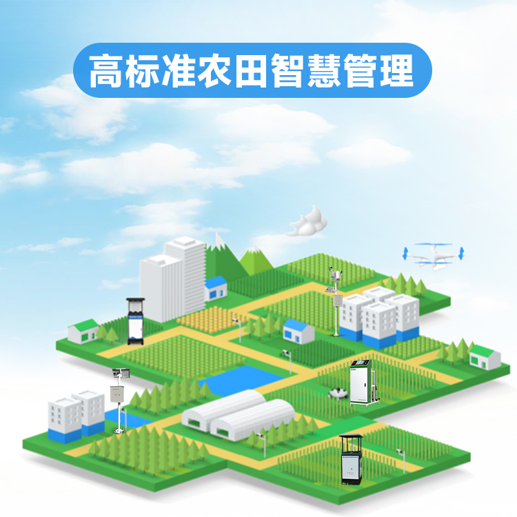 高標(biāo)準(zhǔn)農(nóng)田農(nóng)業(yè)四情監(jiān)測 高標(biāo)準(zhǔn)農(nóng)田農(nóng)業(yè)四情監(jiān)測